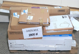 Paleta MIX Kategoria A 2405301 Meble Wyposażenie Domu
