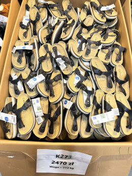 Paleta Mix K273 BUTY nowe