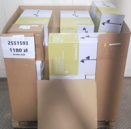 Paleta MIX A/B 2551593 Lampy Oświetlenie